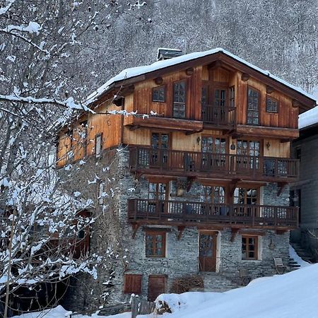 Chalet Altus Сент-Фоа-Тарантез Екстериор снимка