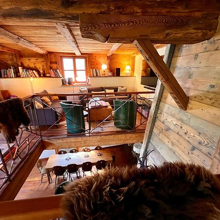 Chalet Altus Сент-Фоа-Тарантез Екстериор снимка