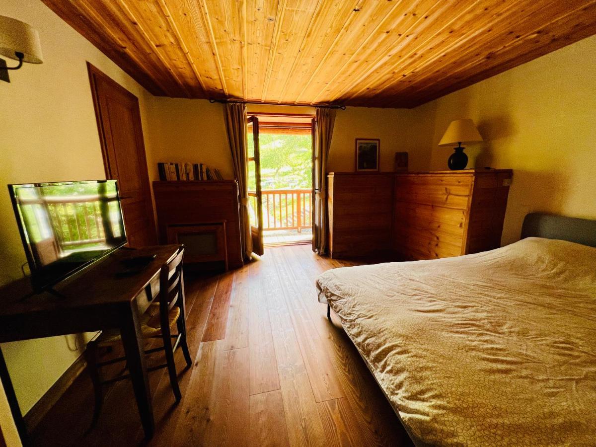 Chalet Altus Сент-Фоа-Тарантез Екстериор снимка