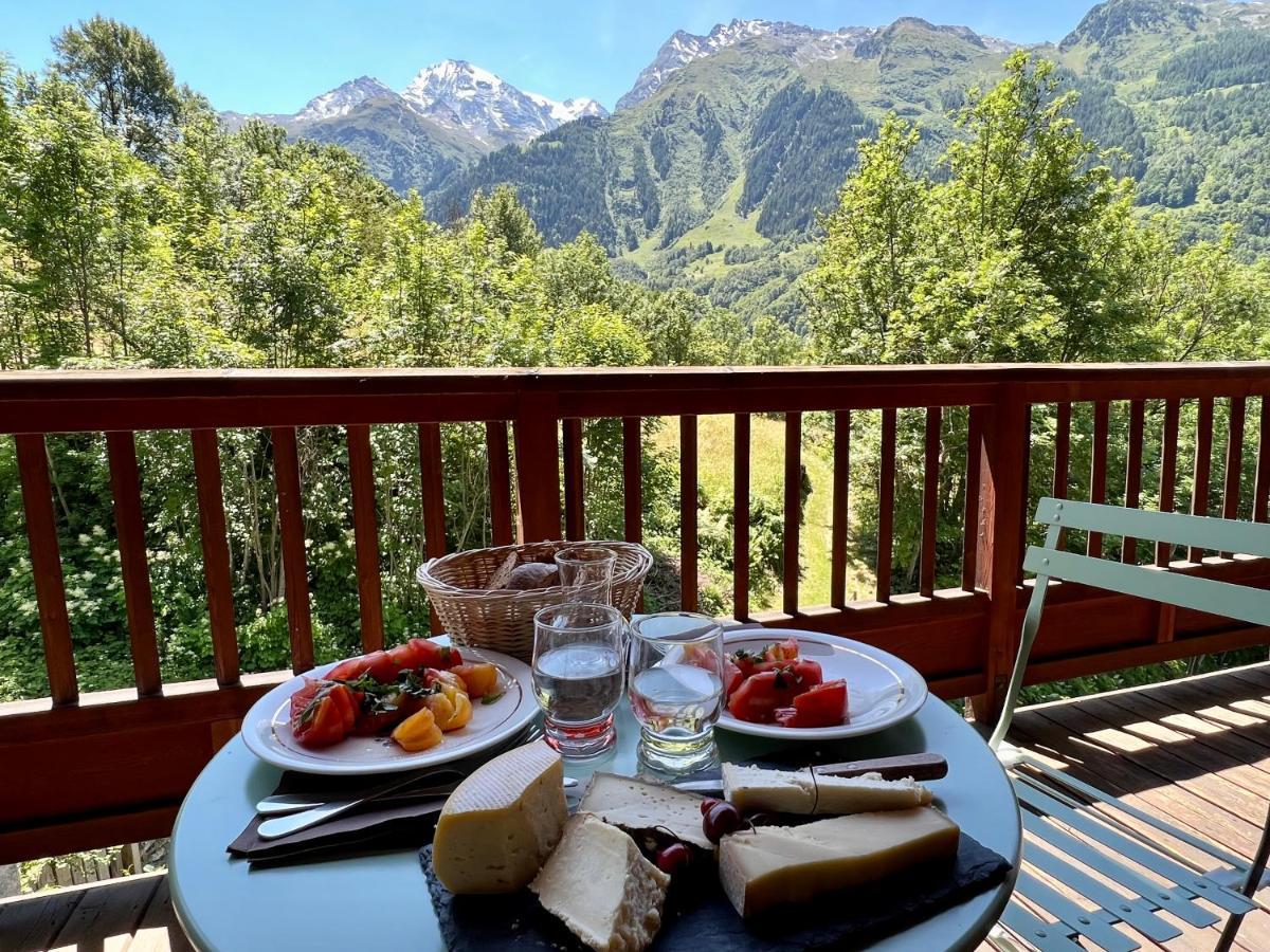Chalet Altus Сент-Фоа-Тарантез Екстериор снимка