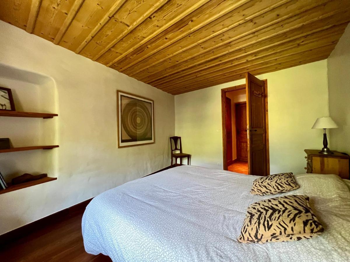 Chalet Altus Сент-Фоа-Тарантез Екстериор снимка