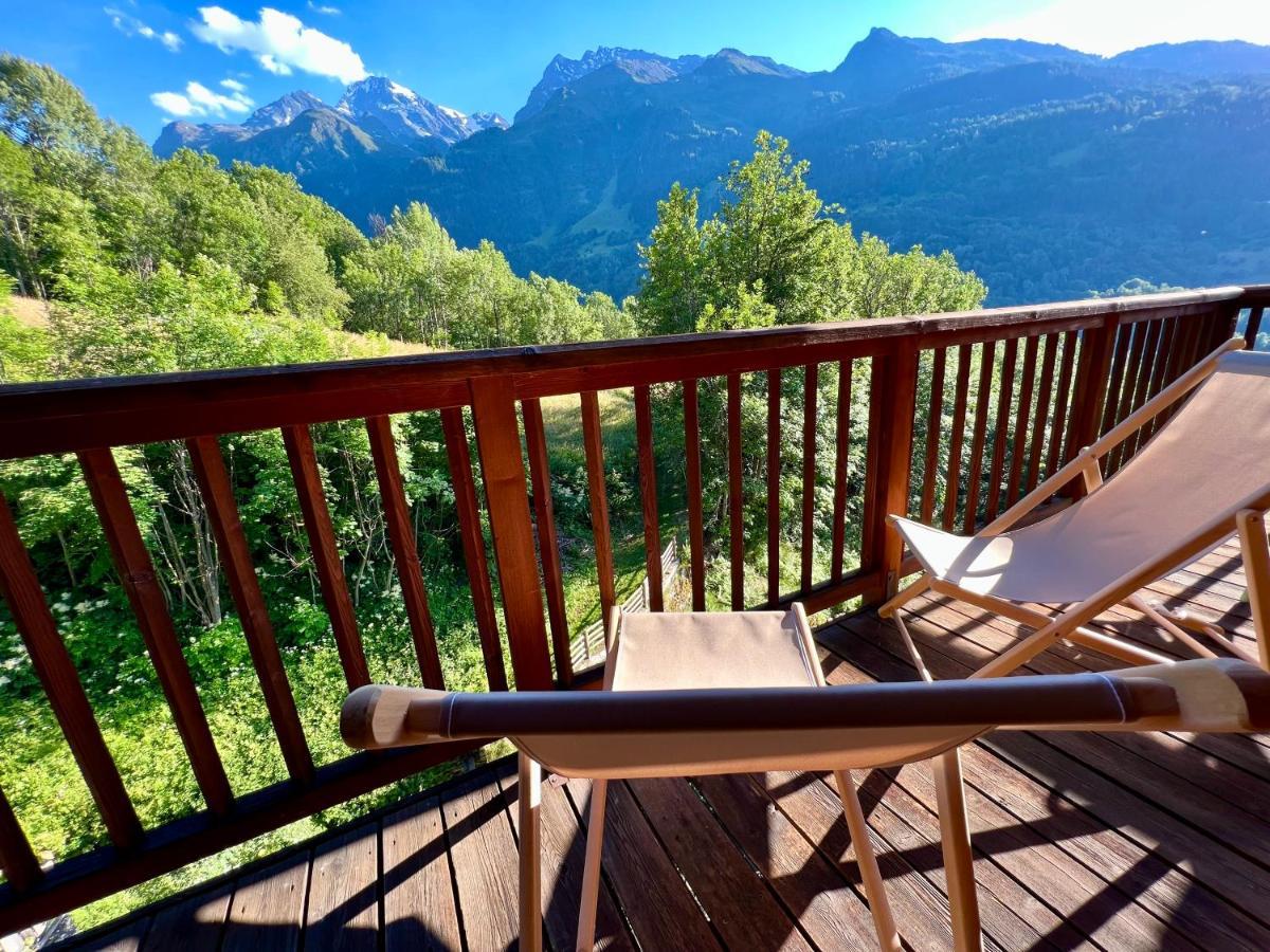 Chalet Altus Сент-Фоа-Тарантез Екстериор снимка