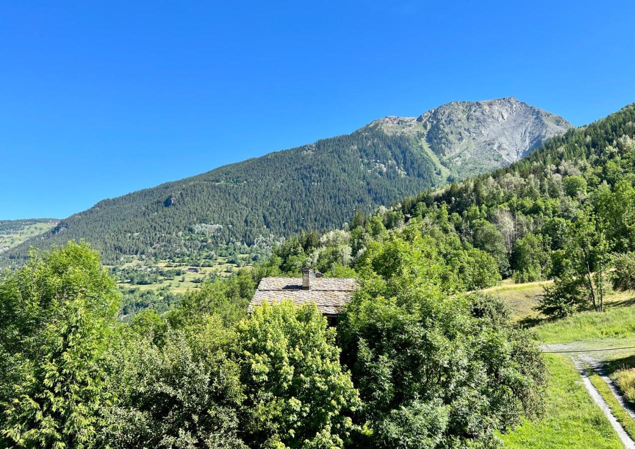 Chalet Altus Сент-Фоа-Тарантез Екстериор снимка