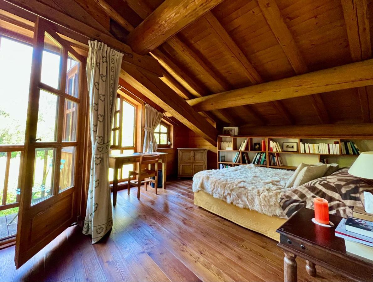 Chalet Altus Сент-Фоа-Тарантез Екстериор снимка