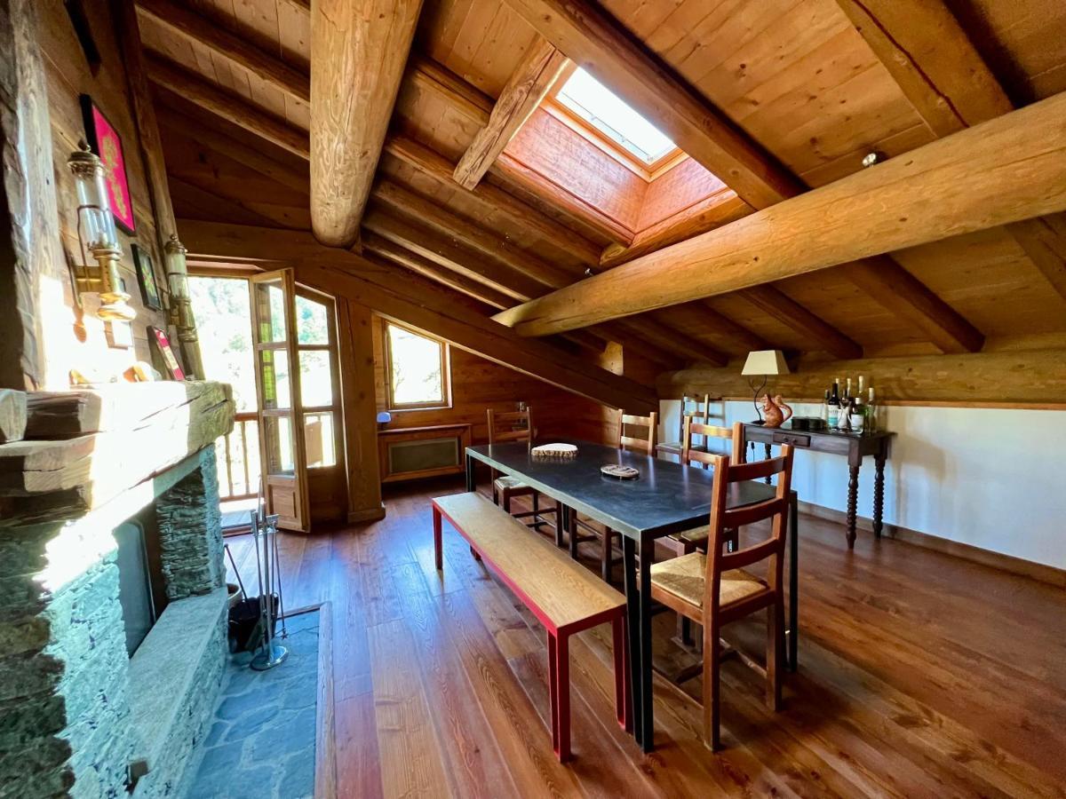 Chalet Altus Сент-Фоа-Тарантез Екстериор снимка