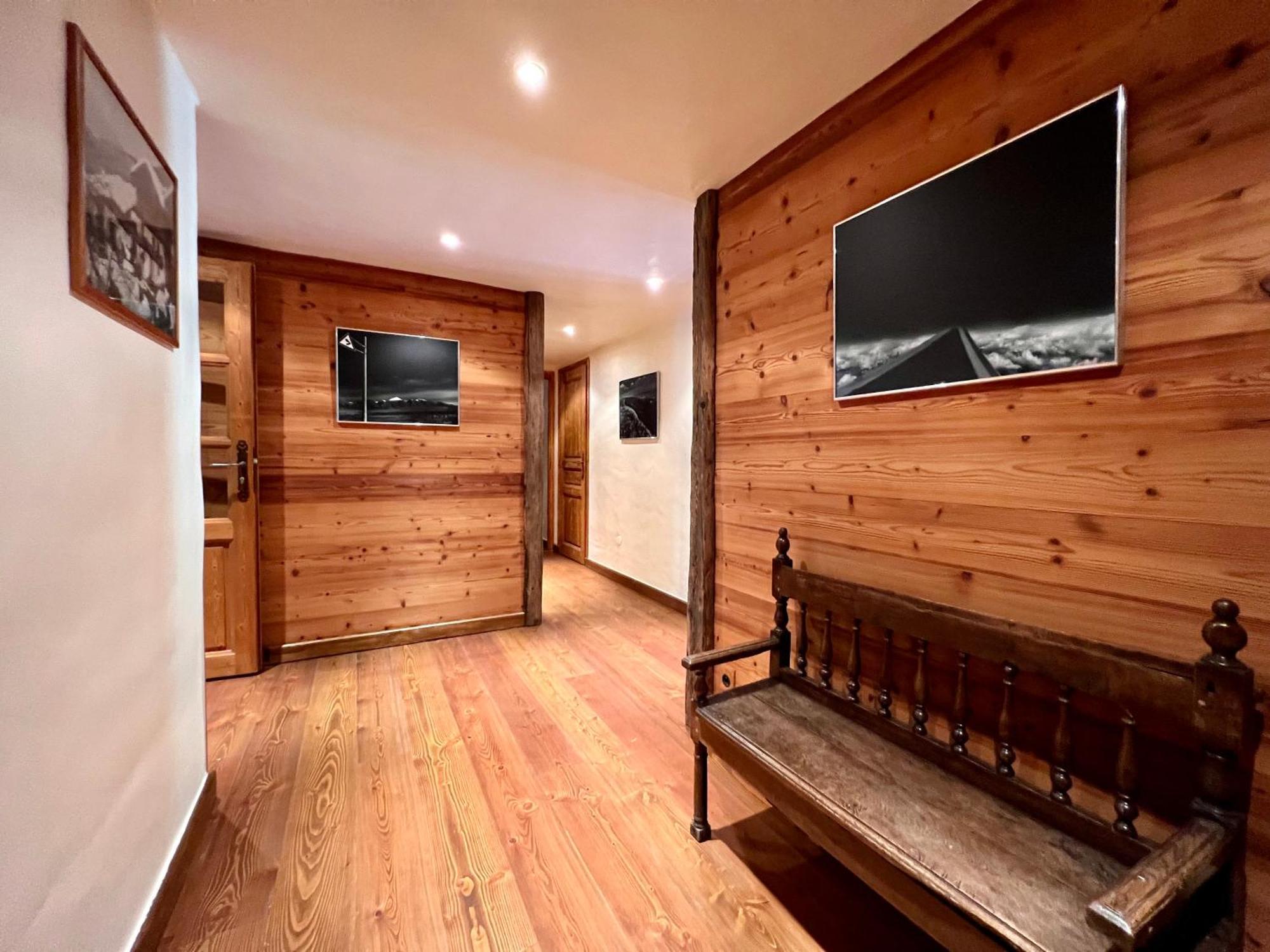 Chalet Altus Сент-Фоа-Тарантез Екстериор снимка