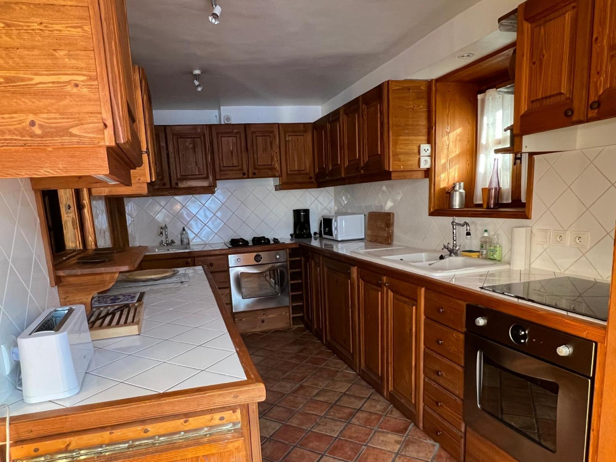 Chalet Altus Сент-Фоа-Тарантез Екстериор снимка