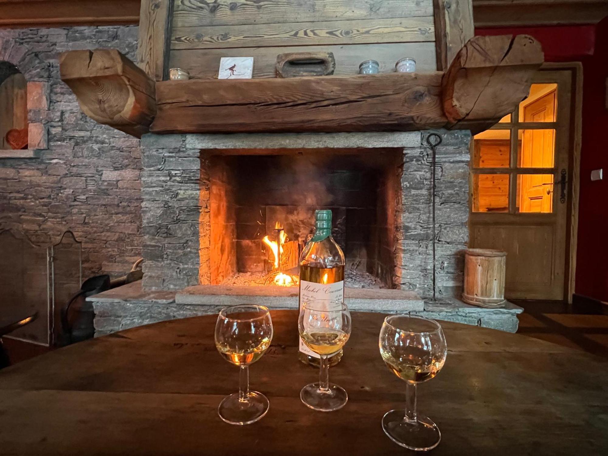 Chalet Altus Сент-Фоа-Тарантез Екстериор снимка