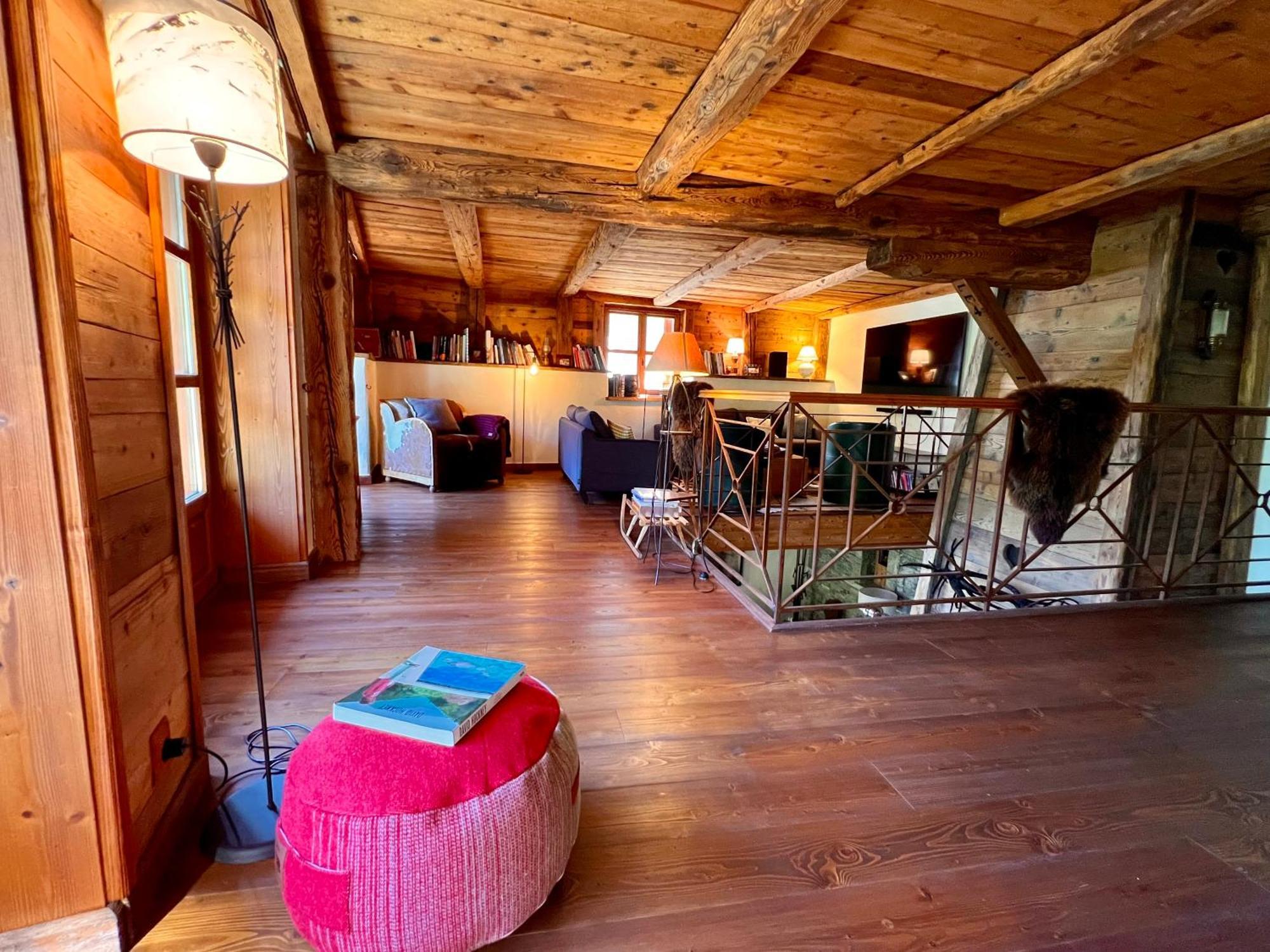 Chalet Altus Сент-Фоа-Тарантез Екстериор снимка