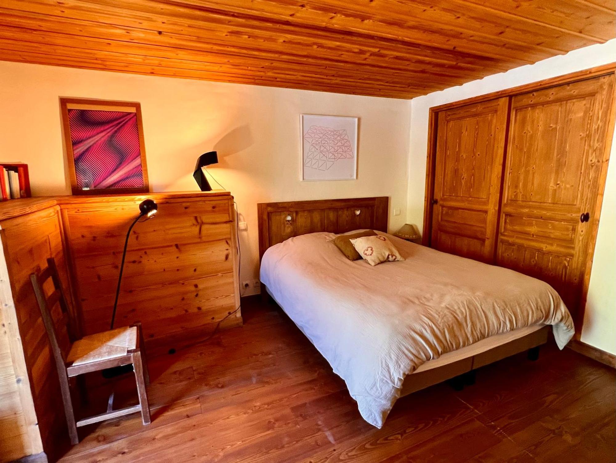 Chalet Altus Сент-Фоа-Тарантез Екстериор снимка