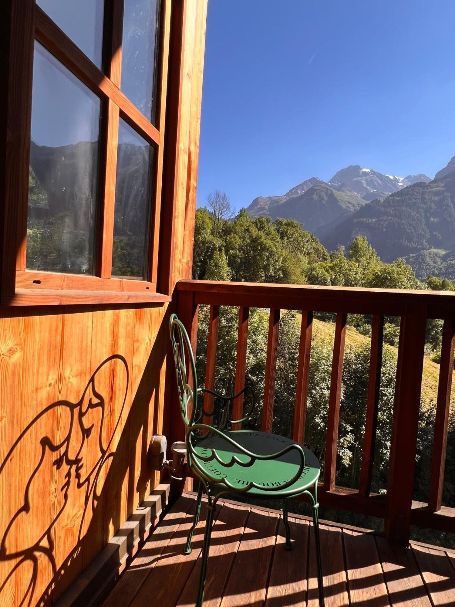 Chalet Altus Сент-Фоа-Тарантез Екстериор снимка
