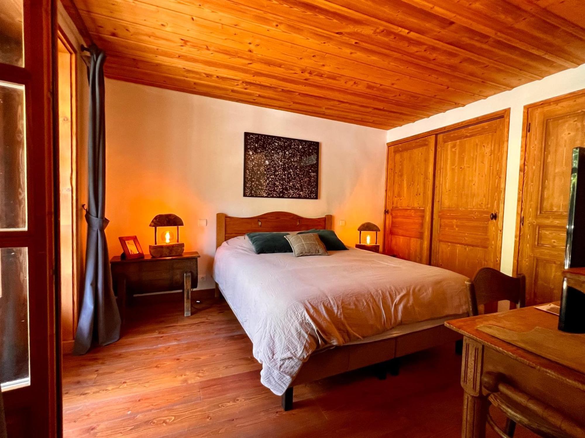 Chalet Altus Сент-Фоа-Тарантез Екстериор снимка