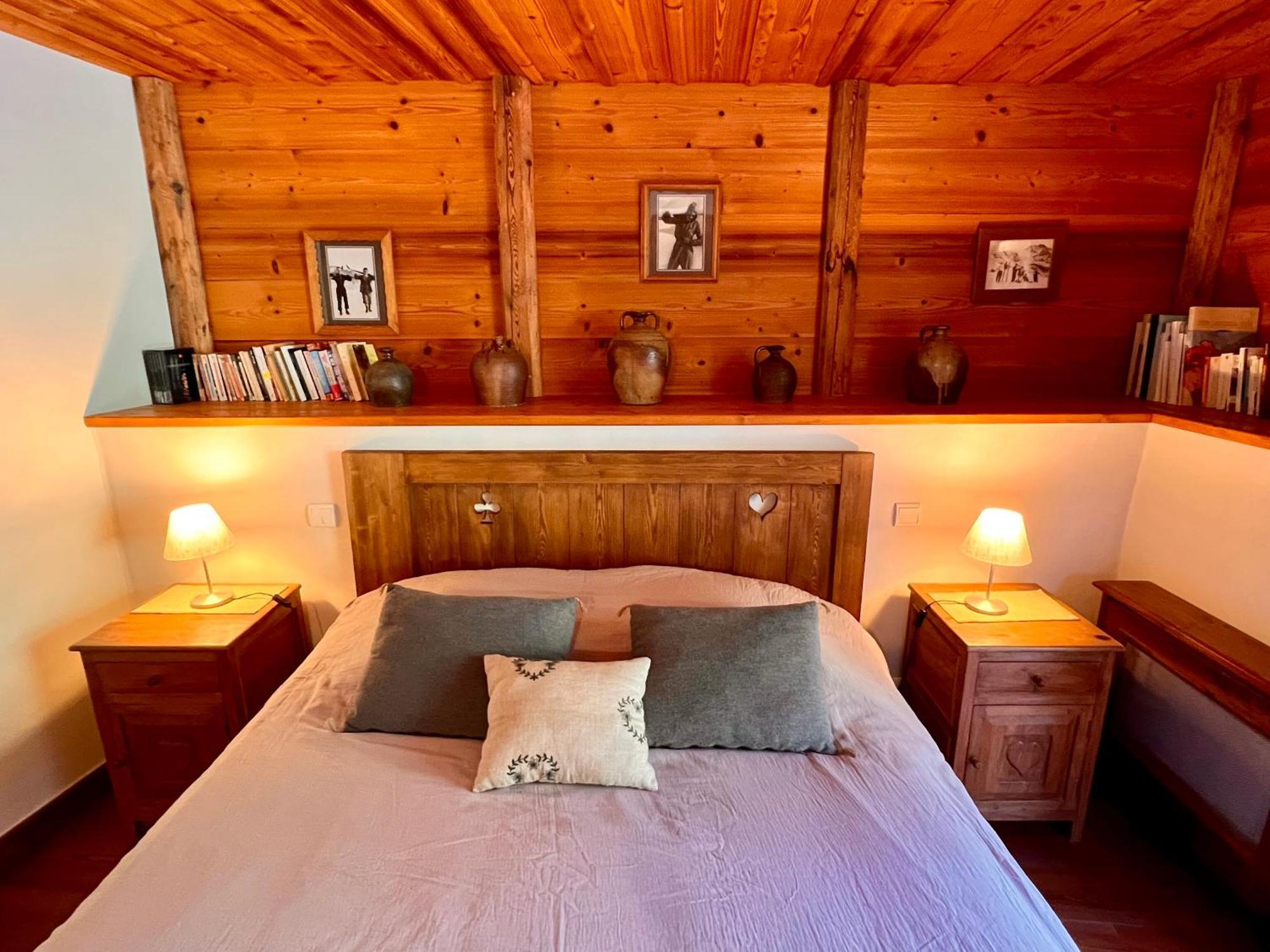 Chalet Altus Сент-Фоа-Тарантез Екстериор снимка