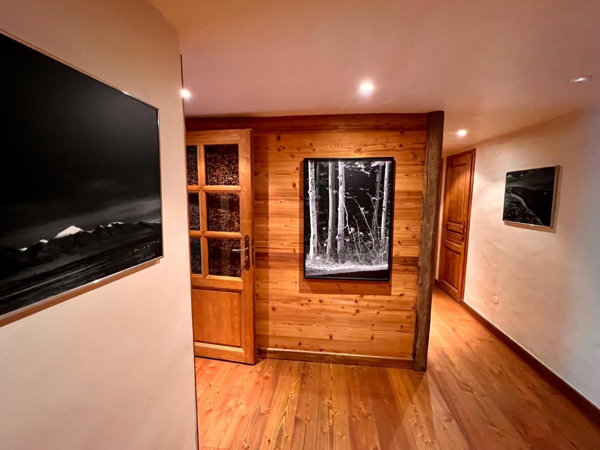 Chalet Altus Сент-Фоа-Тарантез Екстериор снимка