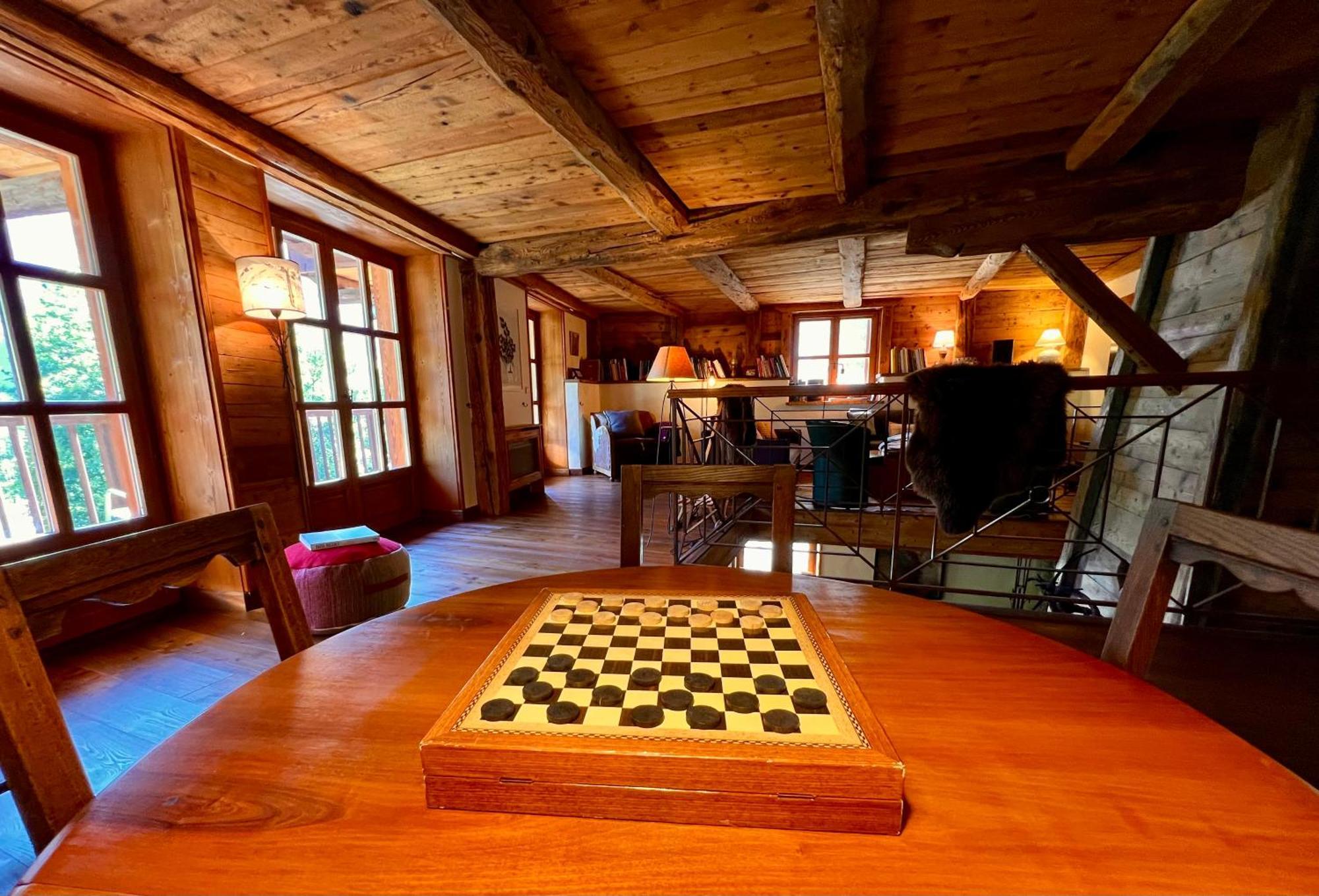 Chalet Altus Сент-Фоа-Тарантез Екстериор снимка