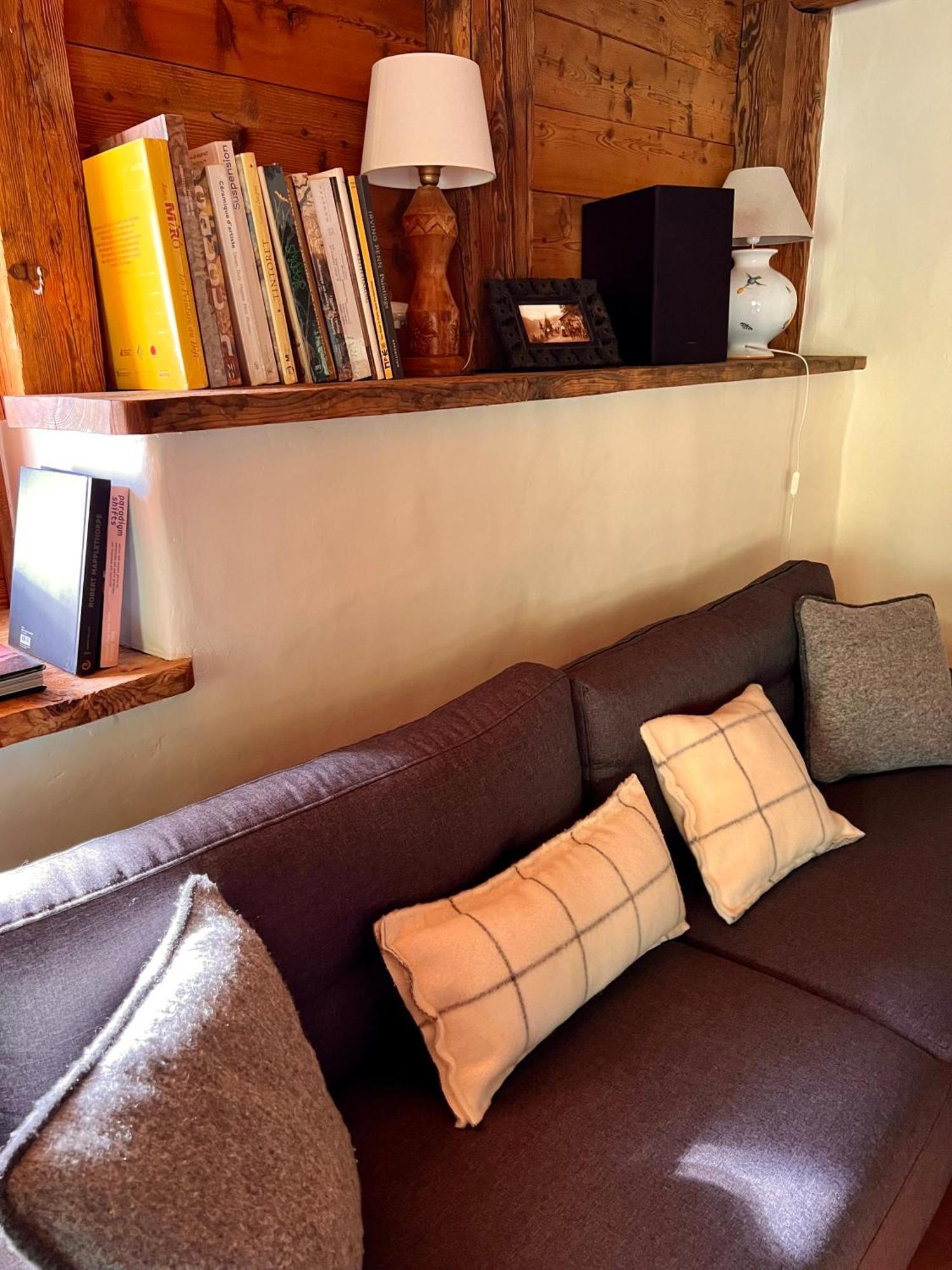Chalet Altus Сент-Фоа-Тарантез Екстериор снимка