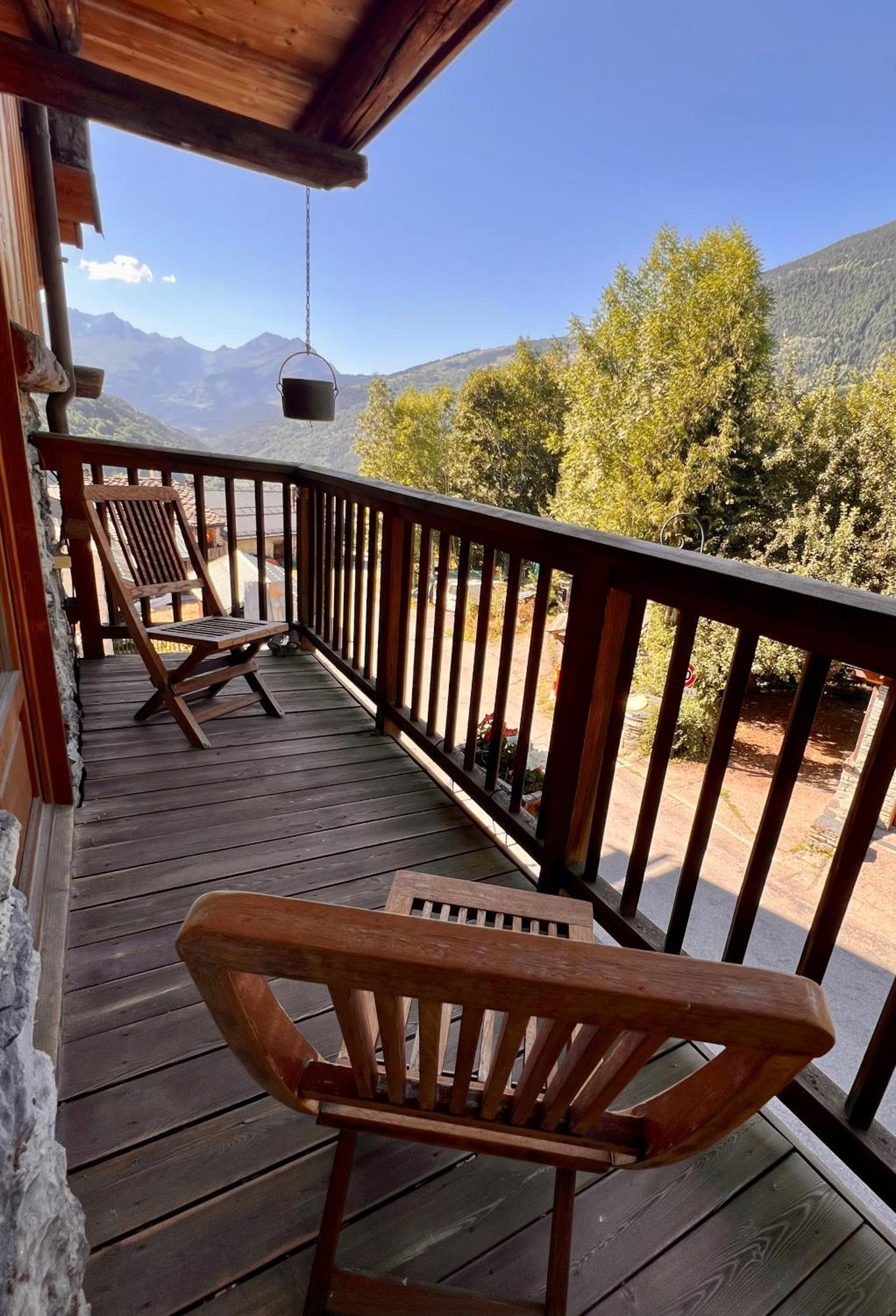 Chalet Altus Сент-Фоа-Тарантез Екстериор снимка