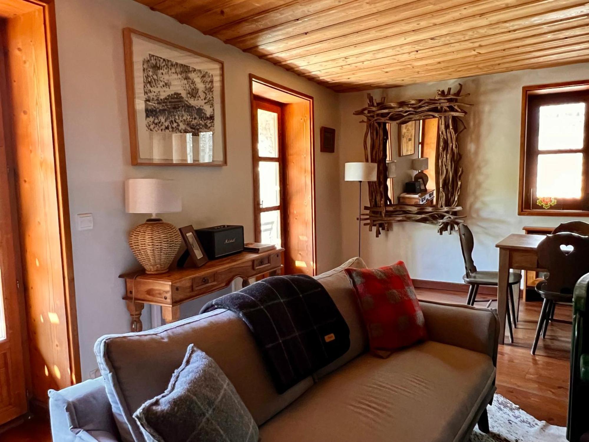 Chalet Altus Сент-Фоа-Тарантез Екстериор снимка