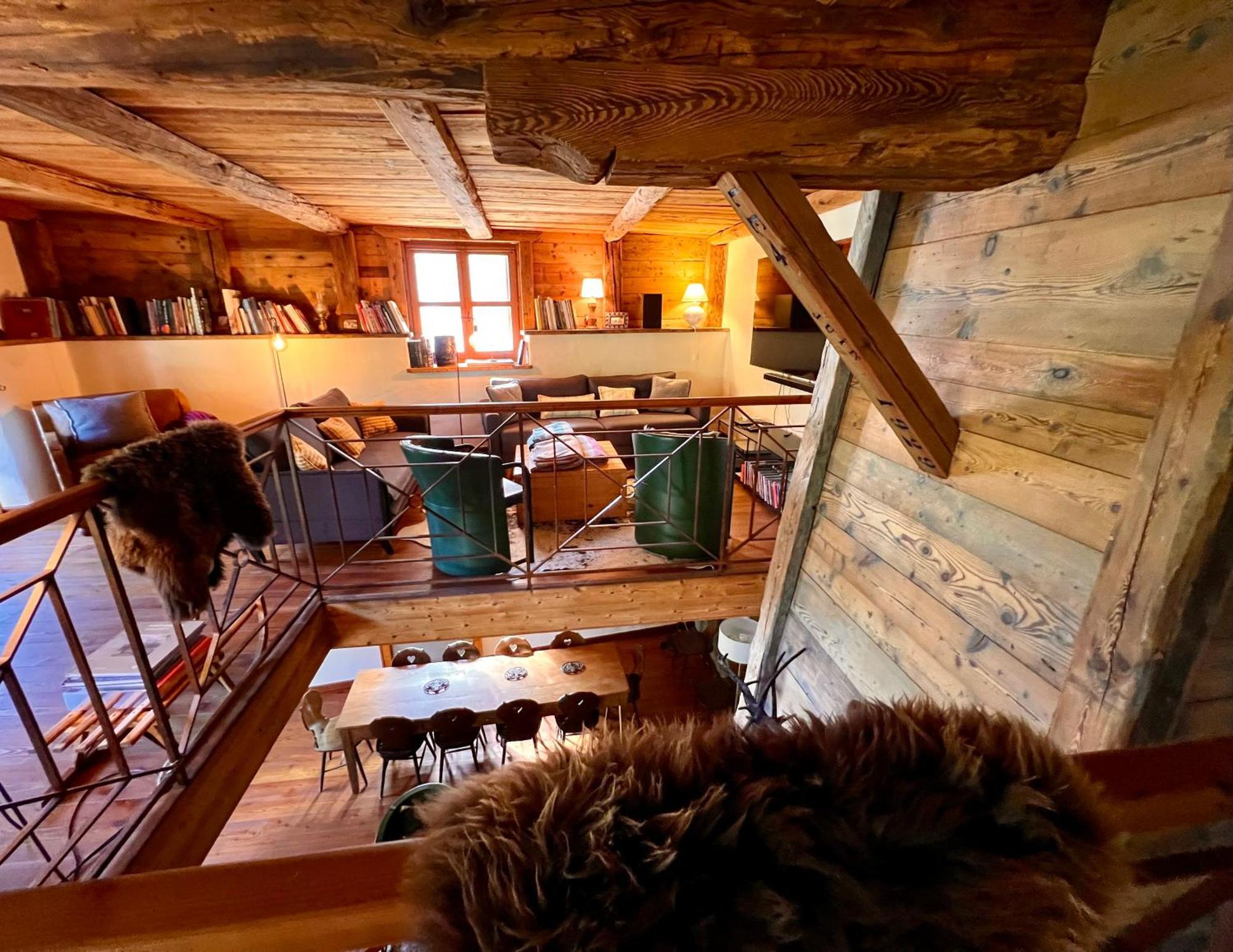 Chalet Altus Сент-Фоа-Тарантез Екстериор снимка